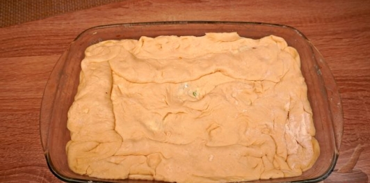 Кёмбе (турецкий пирог)