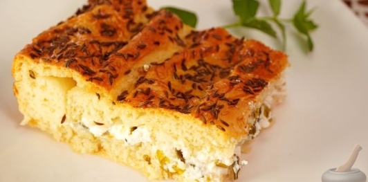 Кёмбе (турецкий пирог)