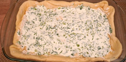 Кёмбе (турецкий пирог)