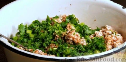 Куриный паштет с черносливом