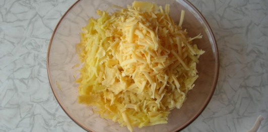 Несладкие маффины из картофеля (без муки)