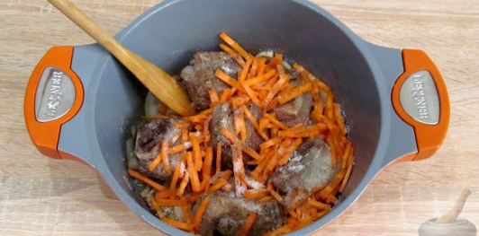 Плов по-казахски