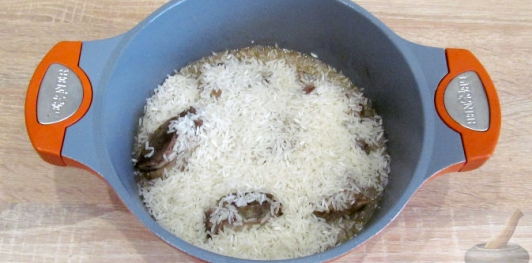 Плов по-казахски