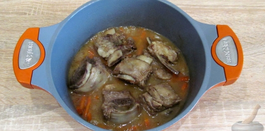 Плов по-казахски