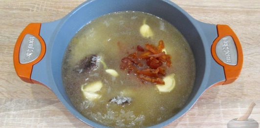 Плов по-казахски