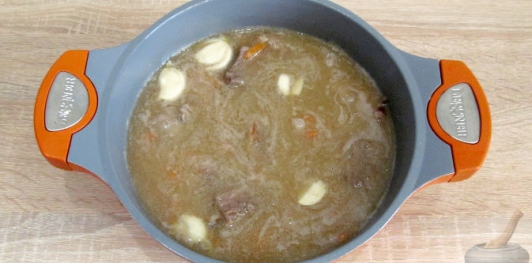 Плов по-казахски