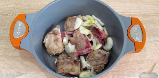 Плов по-казахски