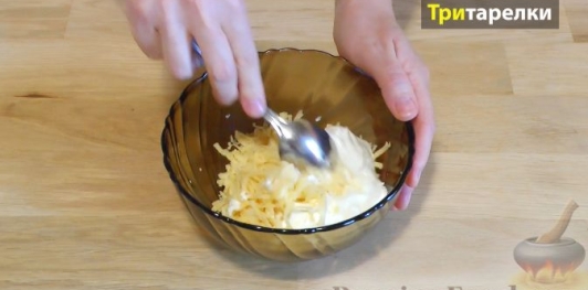 Рыба, запеченная в духовке, с овощами
