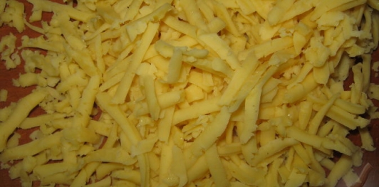 Салат "Ананас" из курицы, с орехами и сыром