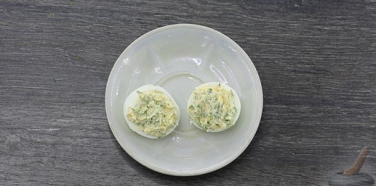 Салат "Драконье гнездо" с курицей, картофелем и морковью по-корейски