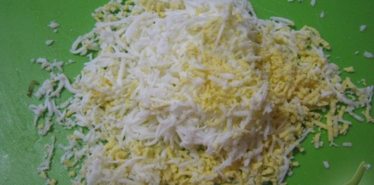 Салат «Морковка»