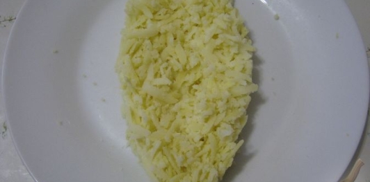 Салат «Морковка»