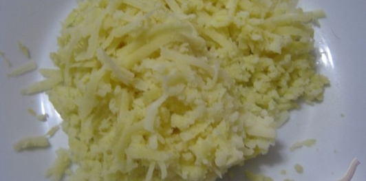 Салат «Морковка»