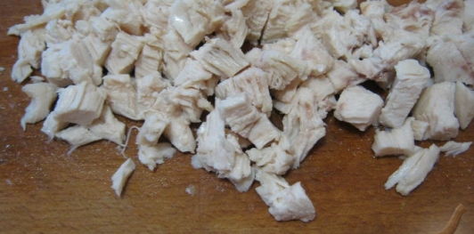 Салат «Морковка»