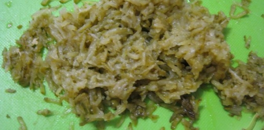 Салат «Морковка»