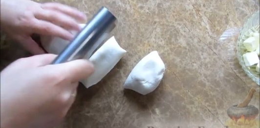 Слоеные лепешки
