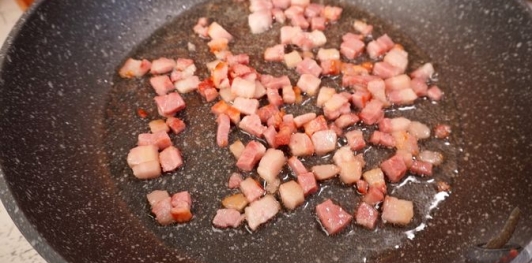 Запеканка с фаршем и стручковой фасолью